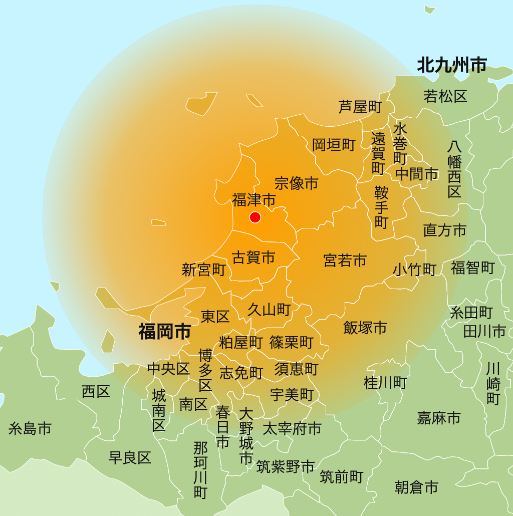 原畳店の畳・襖・障子の見積もり、配達エリア